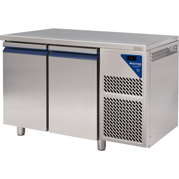 Prismafood Kühltisch 2 Türen Kapazität: 230 lt Temperatur: 0°C/+10°C Prismafood Kühltisch 2 Türen Kapazität: 230 lt Temperatur: 0°C/+10°C