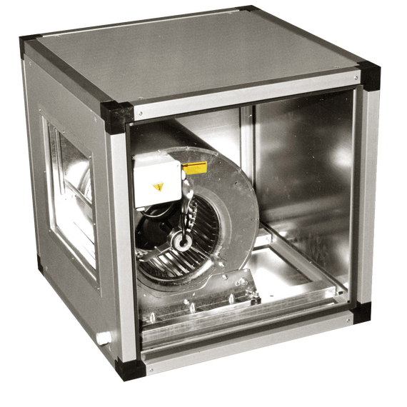 Prismafood Kastenradialventilator 75x75x75 Leistung: 1100W Prismafood Kastenradialventilator 75x75x75 Leistung: 1100W