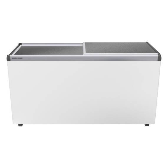 Liebherr EFE 5100 Eiscreme-Gefriertruhe mit Aluminium-Schiebedeckel und Lenkrollen 2 Liebherr EFE 5100 Eiscreme-Gefriertruhe mit Aluminium-Schiebedeckel und Lenkrollen