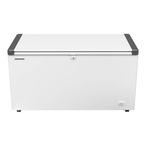 Liebherr EFL 4655 Gefriertruhe Weiß mit Lenkrollen und LED 1 Liebherr EFL 4655 Gefriertruhe Weiß mit Lenkrollen und LED