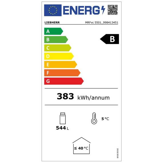 Liebherr MRFvc 5501 Kühlschrank mit Umluftkühlung 6 Liebherr MRFvc 5501 Kühlschrank mit Umluftkühlung