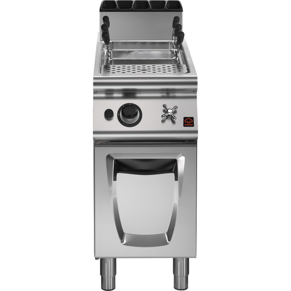 Prismafood Gas-Nudelkocher 1 Becken Prismafood Gas-Nudelkocher 1 Becken
