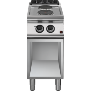 Prismafood Elektroherd 2 runde Platten