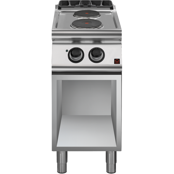 Prismafood Elektroherd 2 runde Platten Prismafood Elektroherd 2 runde Platten