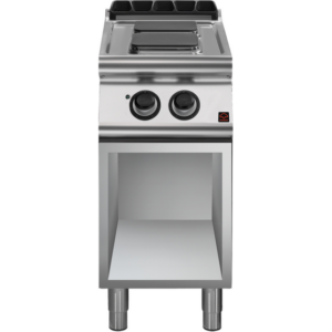 Prismafood Elektroherd 2 eckige Platten