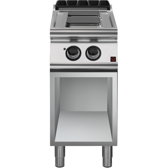 Prismafood Elektroherd 2 eckige Platten Prismafood Elektroherd 2 eckige Platten