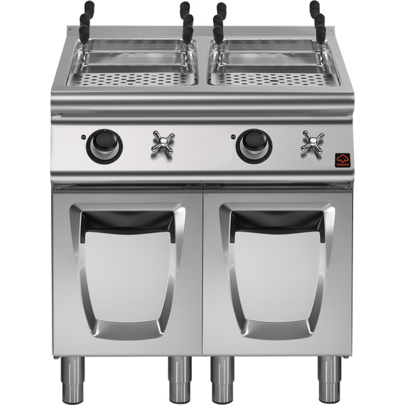 Prismafood Elektro-Nudelkocher 2 Becken Prismafood Elektro-Nudelkocher 2 Becken