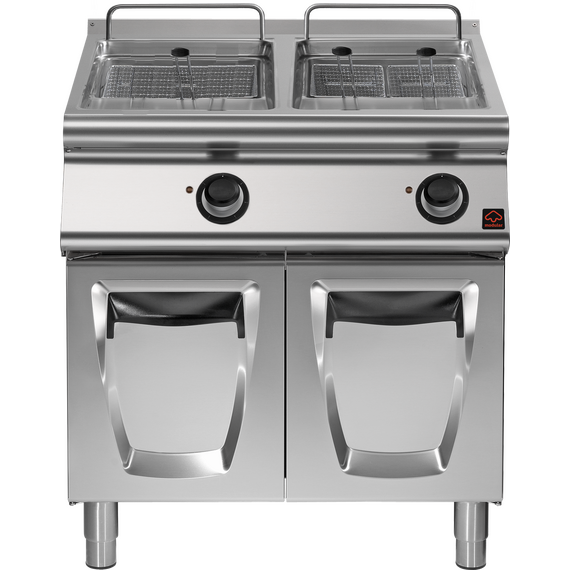 Prismafood Elektro-Friteuse 2 Becken Prismafood Elektro-Friteuse 2 Becken