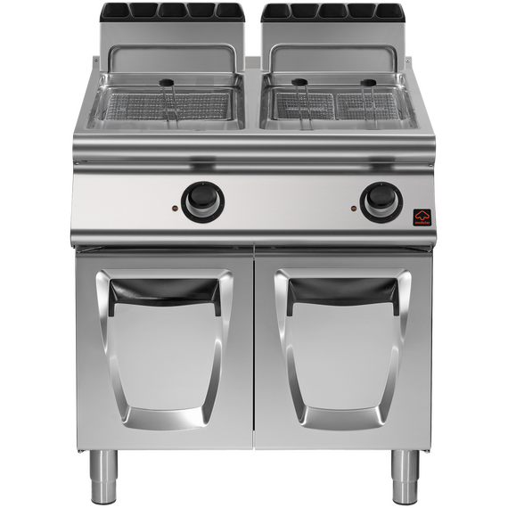 Prismafood Gas-Friteuse 2 Becken Prismafood Gas-Friteuse 2 Becken