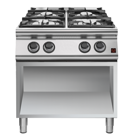 Prismafood Gasherd 4 Brenner Prismafood Gasherd 4 Brenner