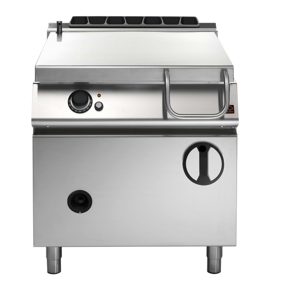 Prismafood Gas Kippbratpfanne Prismafood Gas Kippbratpfanne