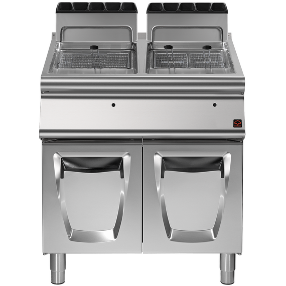 Prismafood Gas-Friteuse 2 Becken Prismafood Gas-Friteuse 2 Becken