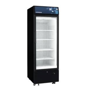 Liebherr FDvb 4643 NoFrost Gefrierschrank mit Glastür, Display & LED Umluftkühlung