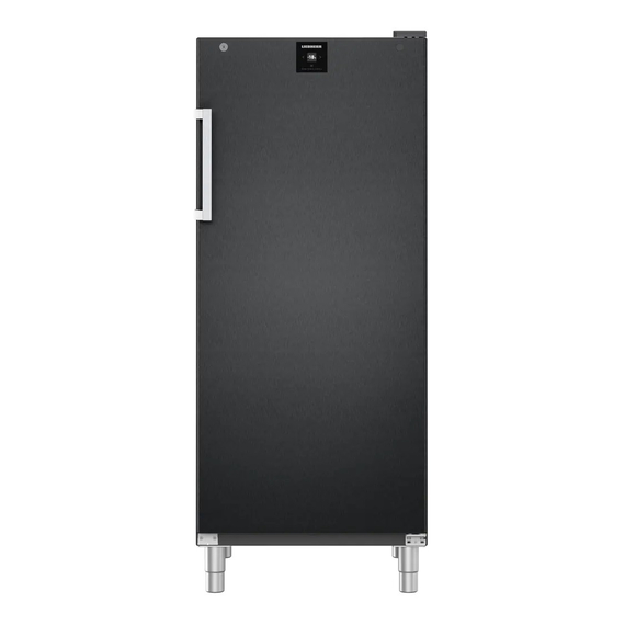 Liebherr FFFBvg 5501 Perfection BlackSteel Gefrierschrank mit NoFrost 1 Liebherr FFFBvg 5501 Perfection BlackSteel Gefrierschrank mit NoFrost
