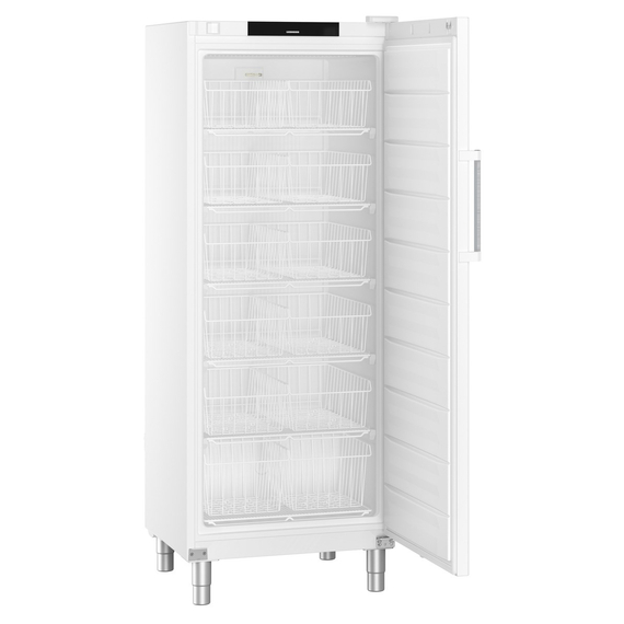 Liebherr FFFsg 6501 Performance SmartFrost Gefrierschrank mit Rollen Liebherr FFFsg 6501 Performance SmartFrost Gefrierschrank mit Rollen