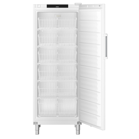 Liebherr FFFsg 6501 Performance SmartFrost Gefrierschrank mit Rollen 1 Liebherr FFFsg 6501 Performance SmartFrost Gefrierschrank mit Rollen