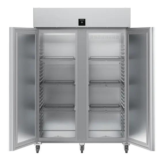 Liebherr FFPSvg 1402 Performance Gefrierschrank GN 2/1 mit Umluftkühlung & Rollen 2 Liebherr FFPSvg 1402 Performance Gefrierschrank GN 2/1 mit Umluftkühlung & Rollen