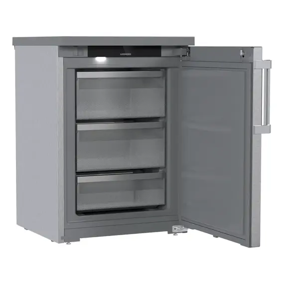 Liebherr FFTCvg 1501 Premium Unterbaufähiger Gefrierschrank mit Umluftkühlung Liebherr FFTCvg 1501 Premium Unterbaufähiger Gefrierschrank mit Umluftkühlung