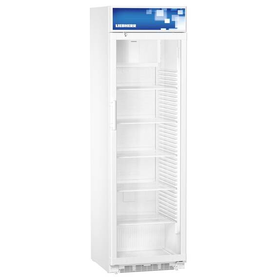 Liebherr FKDv 4213 Comfort Getränkekühlschrank mit Glastür und LED Liebherr FKDv 4213 Comfort Getränkekühlschrank mit Glastür und LED