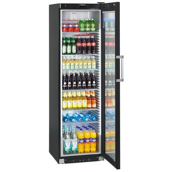 Liebherr FKDv 4523 PremiumPlus Getränkekühlschrank mit Glastür, Display und LED Liebherr FKDv 4523 PremiumPlus Getränkekühlschrank mit Glastür, Display und LED
