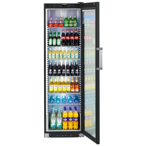 Liebherr FKDv 4523 PremiumPlus Getränkekühlschrank mit Glastür, Display und LED 1 Liebherr FKDv 4523 PremiumPlus Getränkekühlschrank mit Glastür, Display und LED