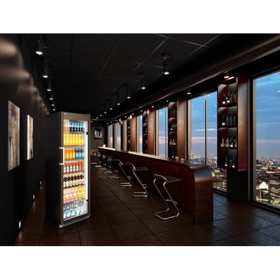 Liebherr FKDv 4523 PremiumPlus Getränkekühlschrank mit Glastür, Display und LED 9 Liebherr FKDv 4523 PremiumPlus Getränkekühlschrank mit Glastür, Display und LED