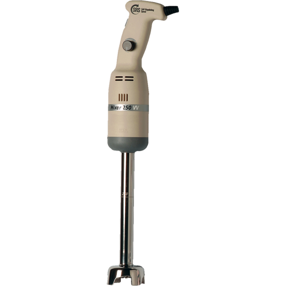Prismafood Mixerset Light 250 (Motorblock mit Mixstab ~25 cm) variable Geschwindigkeit Prismafood Mixerset Light 250 (Motorblock mit Mixstab ~25 cm) variable Geschwindigkeit