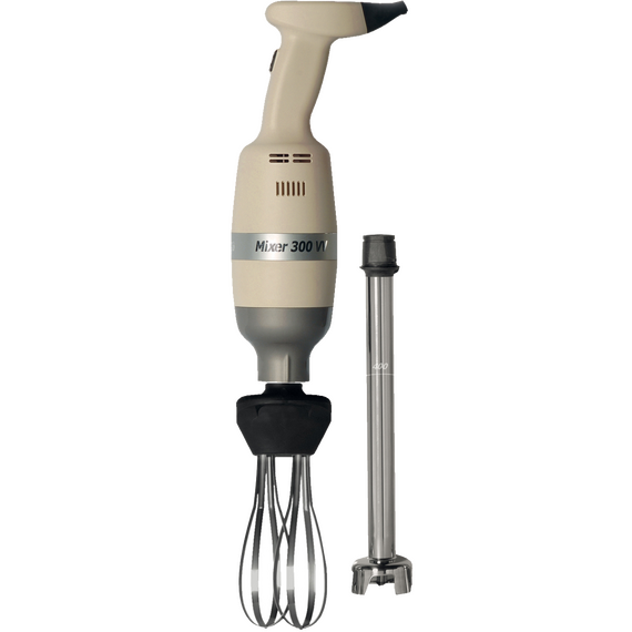 Prismafood Mixerset Light 300 (Motorblock mit Mixstab ~40 cm) variable Geschwindigkeit Prismafood Mixerset Light 300 (Motorblock mit Mixstab ~40 cm) variable Geschwindigkeit