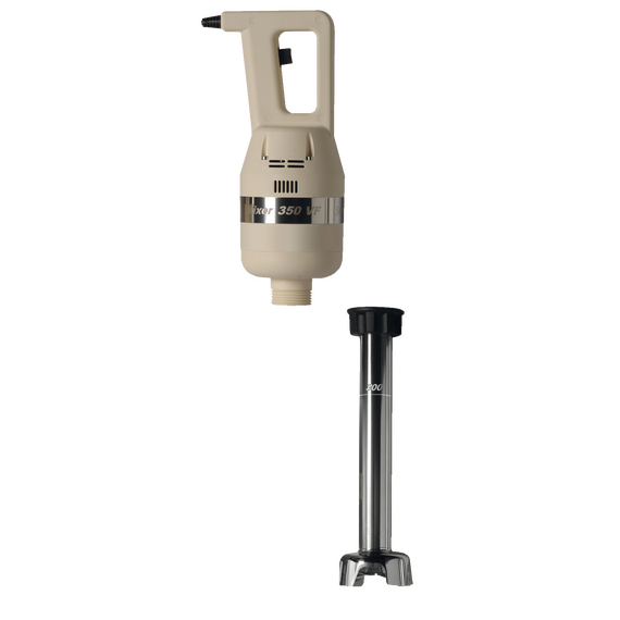 Prismafood Mixerset Heavy VF 350 (Motorblock mit Mixstab ~30 cm) feste Geschwindigkeit Prismafood Mixerset Heavy VF 350 (Motorblock mit Mixstab ~30 cm) feste Geschwindigkeit