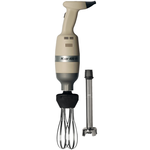 Prismafood Mixerset Light 400 (Motorblock mit Mixstab ~30 cm) variable Geschwindigkeit Prismafood Mixerset Light 400 (Motorblock mit Mixstab ~30 cm) variable Geschwindigkeit