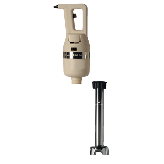 Prismafood Mixerset Heavy VF 450 (Motorblock mit Mixstab ~30 cm) feste Geschwindigkeit Prismafood Mixerset Heavy VF 450 (Motorblock mit Mixstab ~30 cm) feste Geschwindigkeit