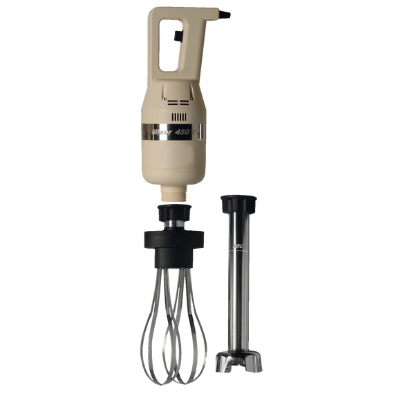 Prismafood Mixerset Heavy VV 450 (Motorblock mit Mixstab ~30 cm) variable Geschwindigkeit Prismafood Mixerset Heavy VV 450 (Motorblock mit Mixstab ~30 cm) variable Geschwindigkeit