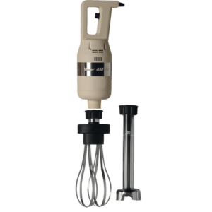 Prismafood Mixerset Heavy VV 650 (Motorblock mit Mixstab ~30 cm) variable Geschwindigkeit