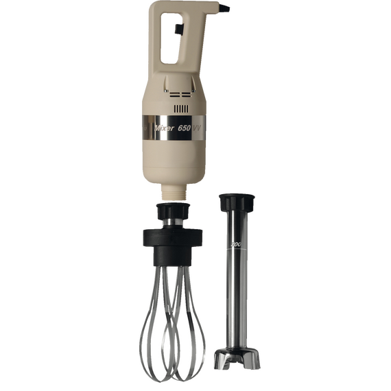 Prismafood Mixerset Heavy VV 650 (Motorblock mit Mixstab ~30 cm) variable Geschwindigkeit Prismafood Mixerset Heavy VV 650 (Motorblock mit Mixstab ~30 cm) variable Geschwindigkeit
