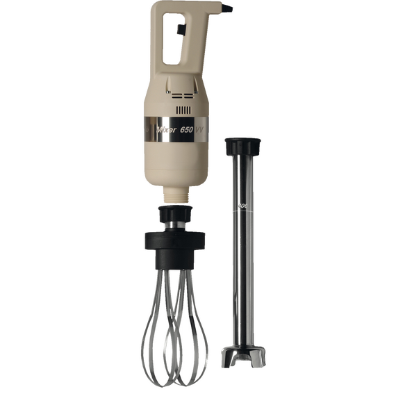 Prismafood Mixerset Heavy VV 650 (Motorblock mit Mixstab ~40 cm) variable Geschwindigkeit Prismafood Mixerset Heavy VV 650 (Motorblock mit Mixstab ~40 cm) variable Geschwindigkeit