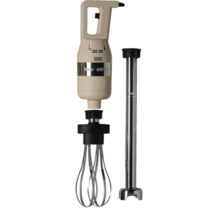 Prismafood Mixerset Heavy VV 650 (Motorblock mit Mixstab ~50 cm) variable Geschwindigkeit