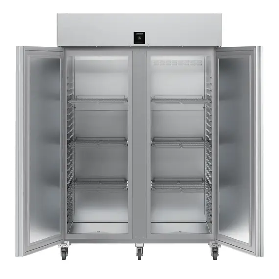 Liebherr FRPSvg 1402 Performance Kühlschrank GN 2/1 mit Umluftkühlung & Rollen 1 Liebherr FRPSvg 1402 Performance Kühlschrank GN 2/1 mit Umluftkühlung & Rollen