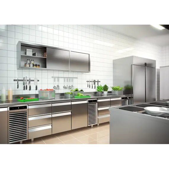 Liebherr FRPSvg 1402 Performance Kühlschrank GN 2/1 mit Umluftkühlung 6 Liebherr FRPSvg 1402 Performance Kühlschrank GN 2/1 mit Umluftkühlung