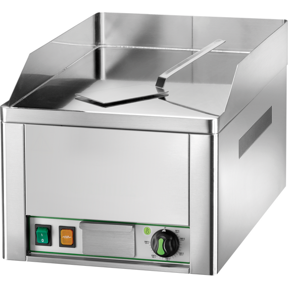 Prismafood Elektro-Bratplatte (BxTxH): 33,5 x 57 x 30 cm Prismafood Elektro-Bratplatte (BxTxH): 33,5 x 57 x 30 cm