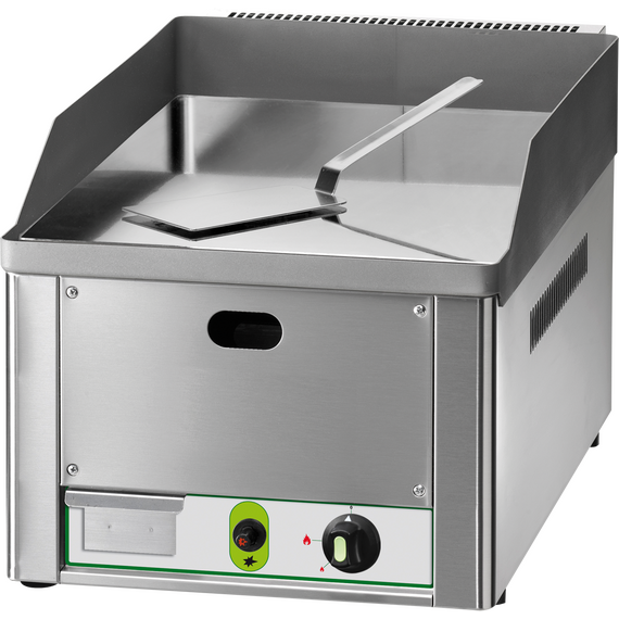 Prismafood Gas-Bratplatte (BxTxH): 33,5 x 60 x 30 cm Prismafood Gas-Bratplatte (BxTxH): 33,5 x 60 x 30 cm
