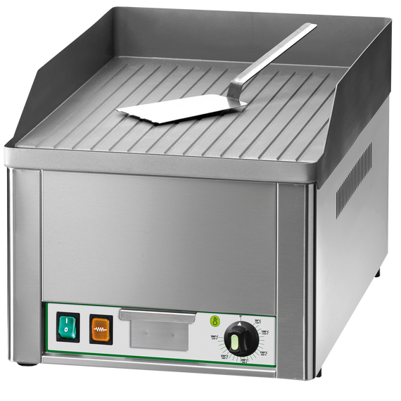 Prismafood Elektro-Bratplatte (BxTxH): 33,5 x 57 x 30 cm Prismafood Elektro-Bratplatte (BxTxH): 33,5 x 57 x 30 cm