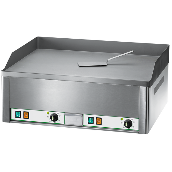 Prismafood Elektro-Bratplatte (BxTxH): 66,5 x 57 x 30 cm Prismafood Elektro-Bratplatte (BxTxH): 66,5 x 57 x 30 cm