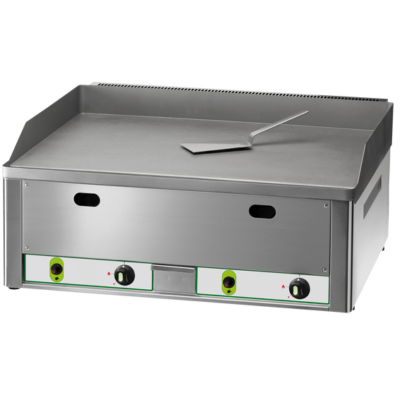 Prismafood Gas-Bratplatte (BxTxH): 66,5 x 60 x 30 cm Prismafood Gas-Bratplatte (BxTxH): 66,5 x 60 x 30 cm