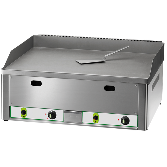 Prismafood Gas-Bratplatte (BxTxH): 66,5 x 60 x 30 cm Prismafood Gas-Bratplatte (BxTxH): 66,5 x 60 x 30 cm
