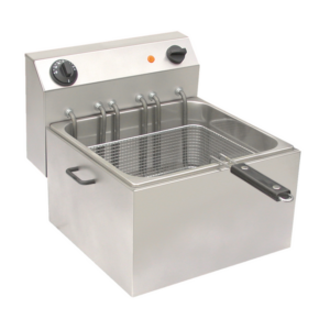 Prismafood Elektro-Friteuse (BxTxH): 37 x 43 x 21 cm