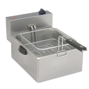 Prismafood Elektro-Friteuse (BxTxH): 26 x 39 x 12 cm