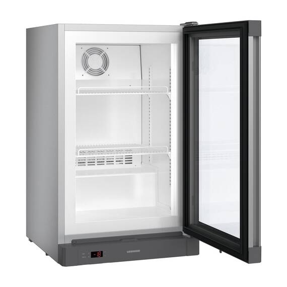 Liebherr Fv 913 Premium Gefrierschrank mit Umluftkühlung und Glastür Liebherr Fv 913 Premium Gefrierschrank mit Umluftkühlung und Glastür