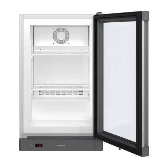 Liebherr Fv 913 Premium Gefrierschrank mit Umluftkühlung und Glastür 1 Liebherr Fv 913 Premium Gefrierschrank mit Umluftkühlung und Glastür