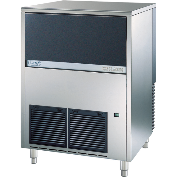 BREMA Eiswürfelmaschine wassergekühlt - 150 kg/Tag Eiswürfel BREMA Eiswürfelmaschine wassergekühlt - 150 kg/Tag Eiswürfel