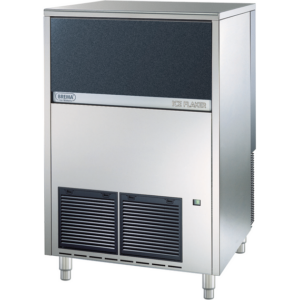 BREMA Eiswürfelmaschine luftgekühlt - 150 kg/Tag Eiswürfel